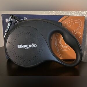 Emperor Pets Heavy Duty  Retractable Dog Leash